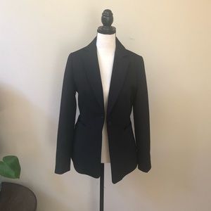 KOJ collection basic black Jarket